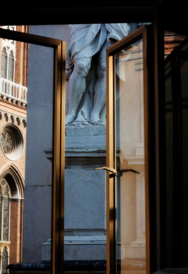 Appartamento Sokol e Caterina Venesia Bagian luar foto