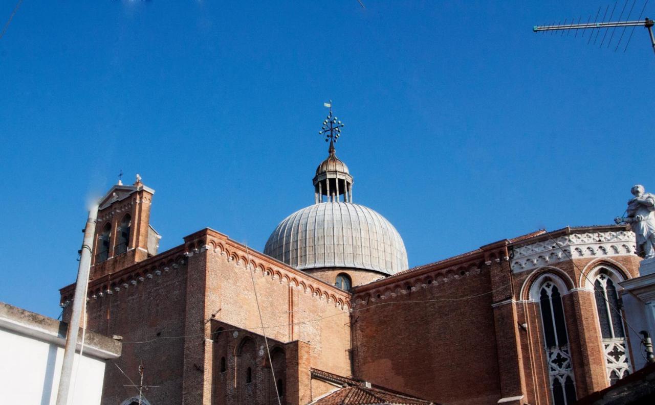 Appartamento Sokol e Caterina Venesia Bagian luar foto